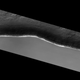 Illustration for article titled Mars Orbiter Spots a Huge Avalanche of Carbon Dioxide on the Red Planet